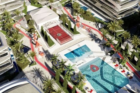 1 غرف نوم شقة في Meydan, الإمارات العربية المتحدة رقم 166663 10