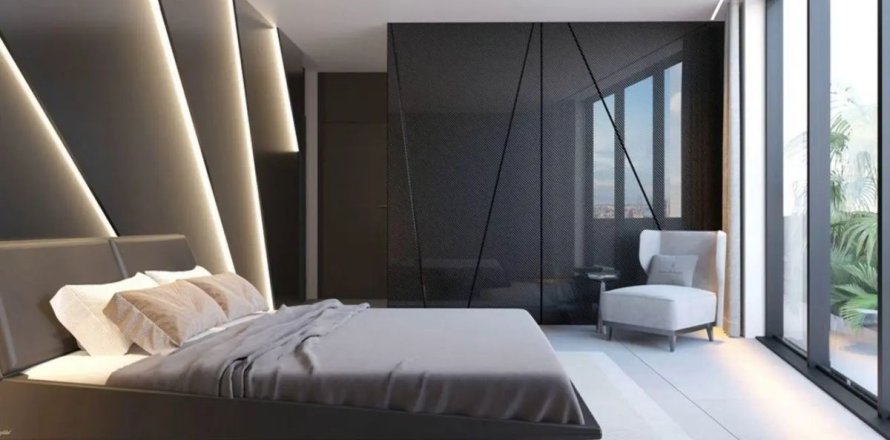1 غرف نوم شقة في Meydan, الإمارات العربية المتحدة رقم 166663