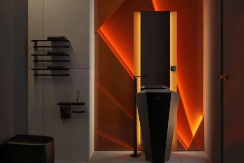 1 غرف نوم شقة في Meydan, الإمارات العربية المتحدة رقم 166663 3