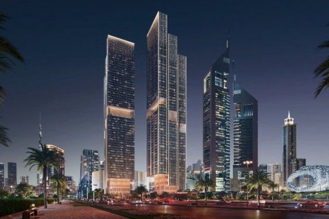 Appartement de 2 chambres à Jumeirah Residences Emirates Towers DIFC, UAE No. 67953 25