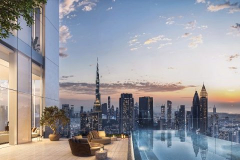 Appartement de 2 chambres à Jumeirah Residences Emirates Towers DIFC, UAE No. 67953 3