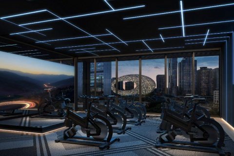 Appartement de 2 chambres à Jumeirah Residences Emirates Towers DIFC, UAE No. 67953 16