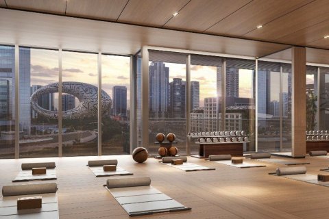 Appartement de 2 chambres à Jumeirah Residences Emirates Towers DIFC, UAE No. 67953 24