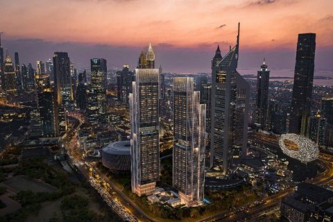 Appartement de 2 chambres à Jumeirah Residences Emirates Towers DIFC, UAE No. 67953 19