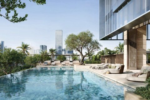Appartement de 2 chambres à Jumeirah Residences Emirates Towers DIFC, UAE No. 67953 21