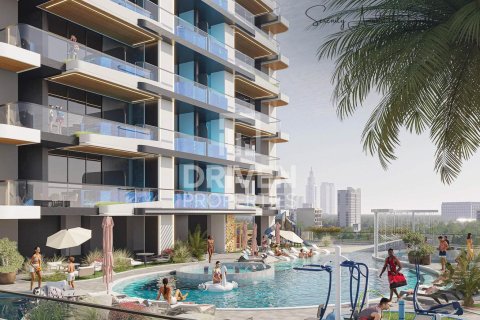Appartement de 2 chambres à District 13, UAE No. 217740 5