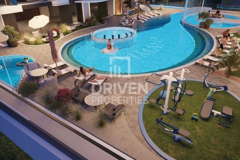 Appartement de 2 chambres à District 13, UAE No. 217740 13