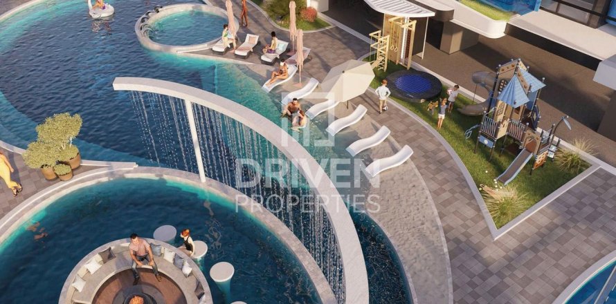 Appartement de 2 chambres à District 13, UAE No. 217740