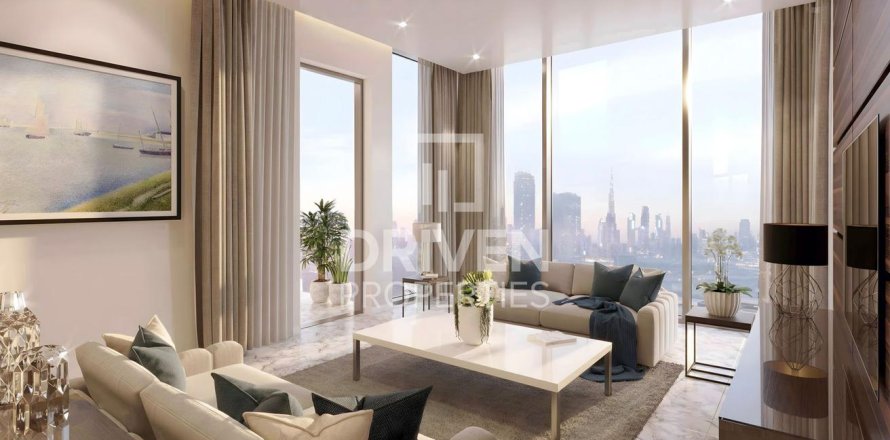 2 bedrooms Apartment in Sobha Hartland, UAE No. 211854