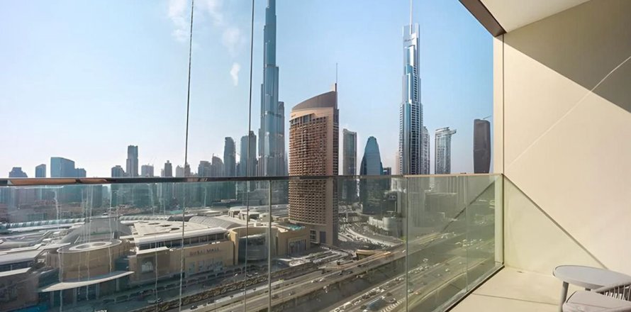 3 bedrooms Apartment in Downtown Dubai (Downtown Burj Dubai), UAE No. 167103