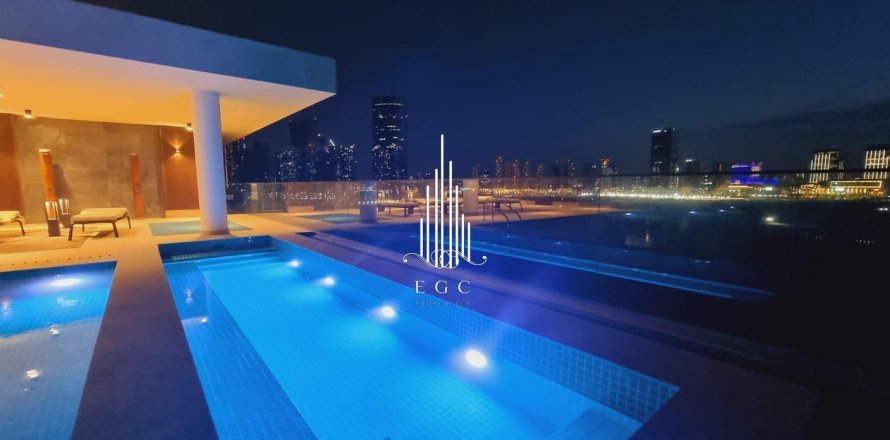 1 bedroom Apartment in Shams Abu Dhabi, UAE No. 37478