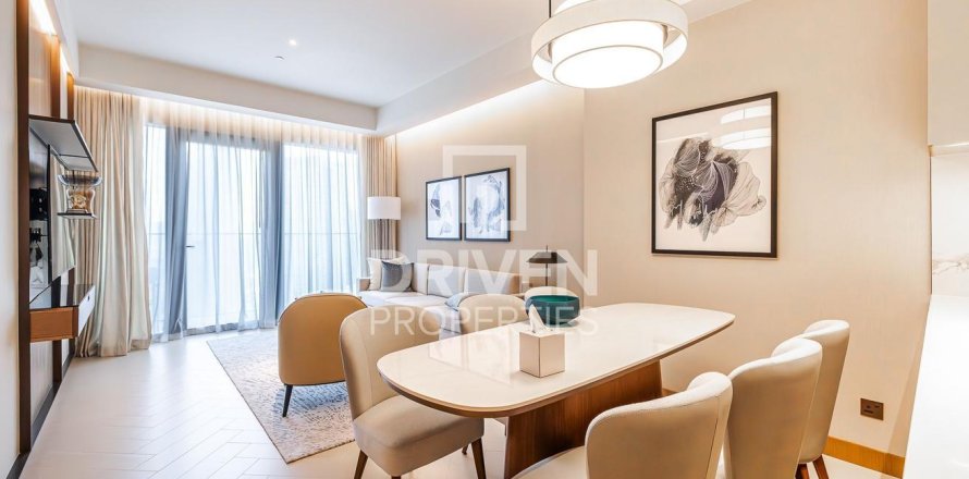 Appartement de 2 chambres à The Address Residences Dubai Opera, UAE No. 212319