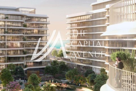Квартира с 1 спальней на Saadiyat Cultural District, ОАЭ №215489 10