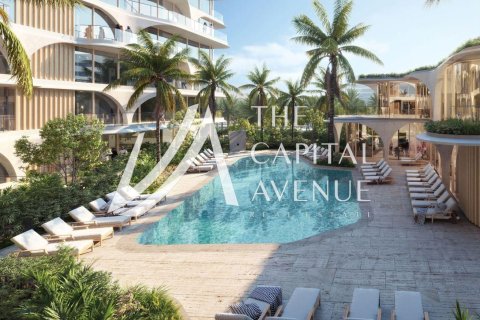 Квартира с 1 спальней на Saadiyat Cultural District, ОАЭ №215489