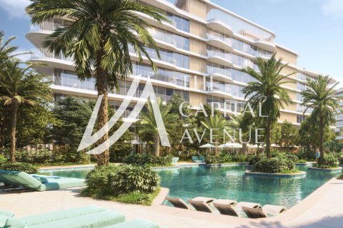 Квартира с 1 спальней на Saadiyat Cultural District, ОАЭ №215489 3