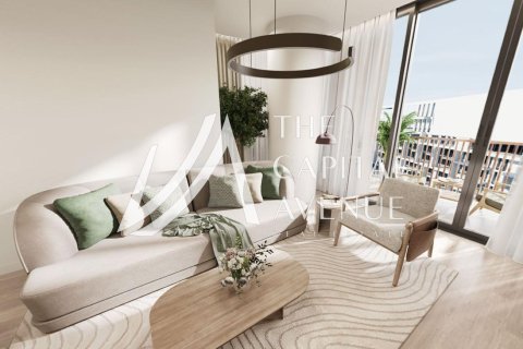 Квартира с 1 спальней на Saadiyat Cultural District, ОАЭ №215489 4