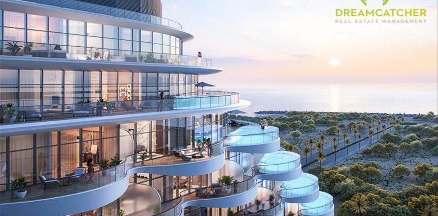 2 bedrooms Apartment in Al Marjan Island, UAE No. 75341