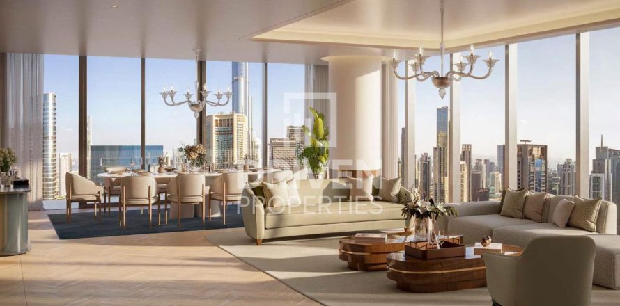 Appartement de 4 chambres à Al Wasl, UAE No. 217567