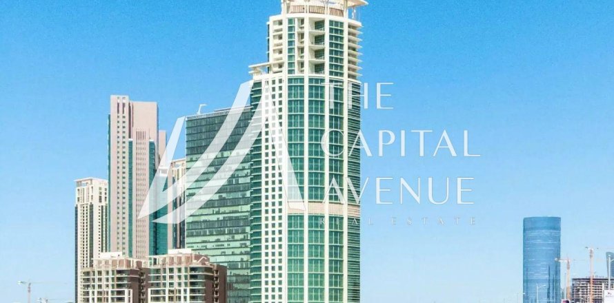 Apartment de 1 dormitorio en Al Reem Island, UAE No. 223564