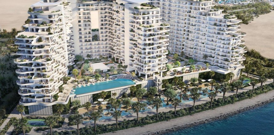 1 bedroom Apartment in Ras Al Khaimah, UAE No. 184077
