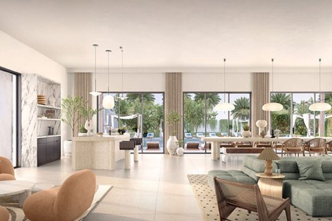 Townhouse de 4 chambres à The Valley, UAE No. 163798 12