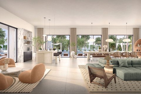 Townhouse de 4 chambres à The Valley, UAE No. 163798 11