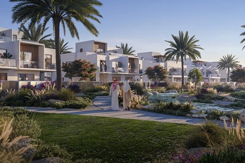 Townhouse de 4 chambres à The Valley, UAE No. 163798 7