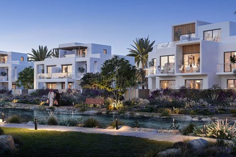 Townhouse de 4 chambres à The Valley, UAE No. 163798 3