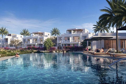 Townhouse de 4 chambres à The Valley, UAE No. 163798 8