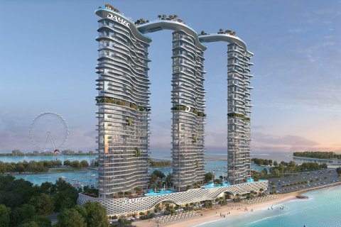 Apartment de 1 dormitorio en Dubai Harbour, UAE No. 215250 16