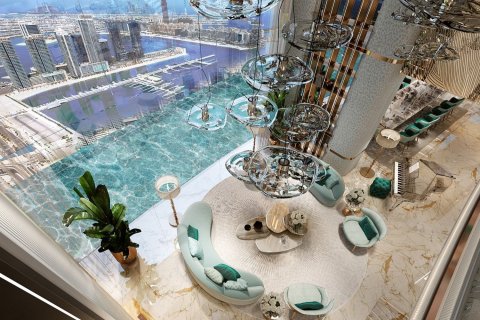 Apartment de 1 dormitorio en Dubai Harbour, UAE No. 215250 10
