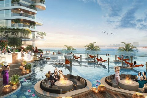 Apartment de 1 dormitorio en Dubai Harbour, UAE No. 215250 20