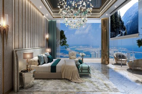 Apartment de 1 dormitorio en Dubai Harbour, UAE No. 215250 7