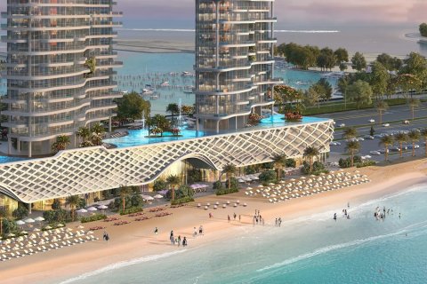 Apartment de 1 dormitorio en Dubai Harbour, UAE No. 215250 18