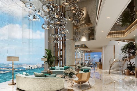 Apartment de 1 dormitorio en Dubai Harbour, UAE No. 215250 4