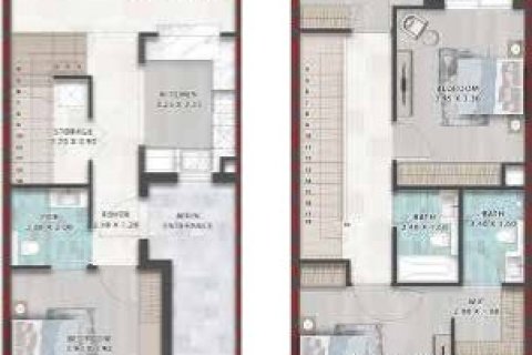 Townhouse de 4 chambres à Dubai Investment Park, UAE No. 153763 4