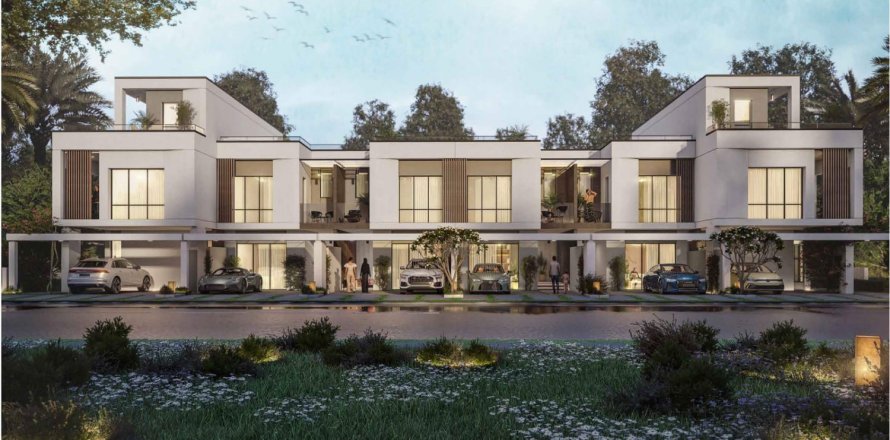 Townhouse de 4 chambres à Dubai Investment Park, UAE No. 153763