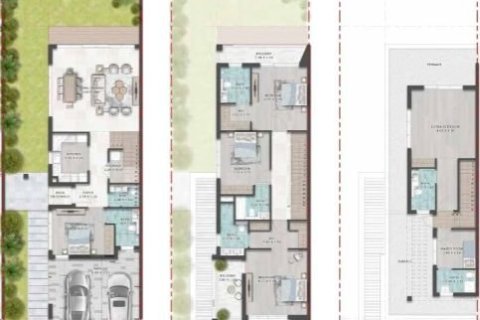 Townhouse de 4 chambres à Dubai Investment Park, UAE No. 153763 3