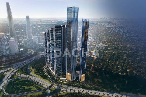 Appartement de 1 chambre à Jebel Ali, UAE No. 200313