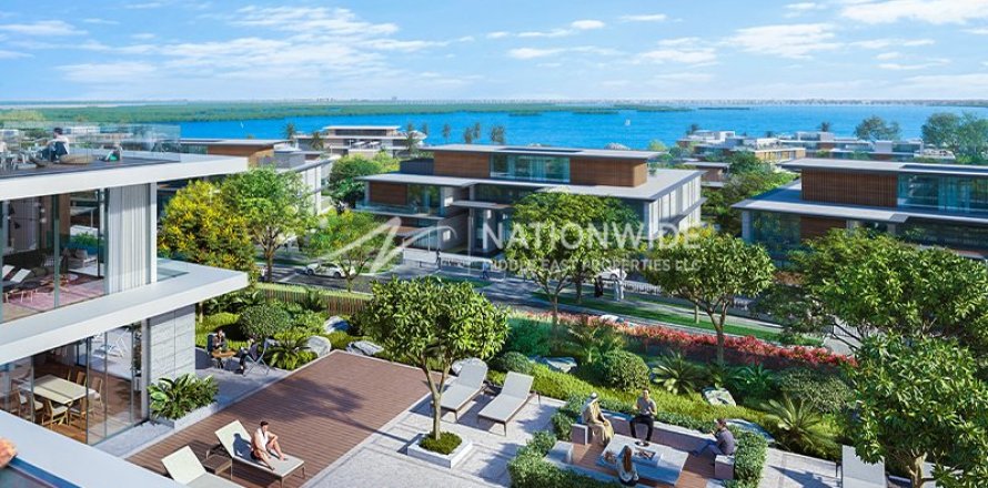 4 bedrooms Villa in Abu Dhabi, UAE No. 106021