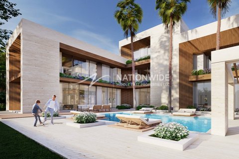4 bedrooms Villa in Abu Dhabi, UAE No. 106021 10