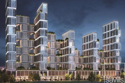 Apartment de 4 dormitorios en Ras Al Khor, UAE No. 194011