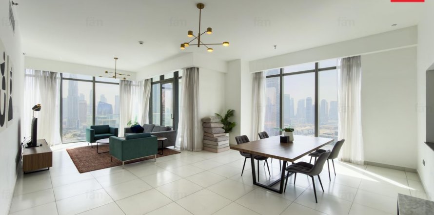 Apartment de 3 dormitorios en Al Satwa, UAE No. 205326