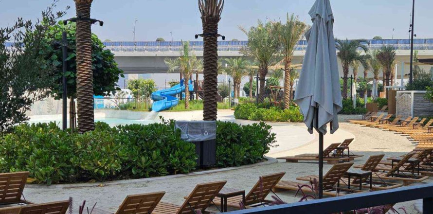 Appartement de 1 chambre à Dubai, UAE No. 147210