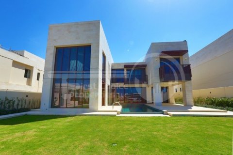 6 bedrooms Villa on the Saadiyat Island, UAE No. 12672 4