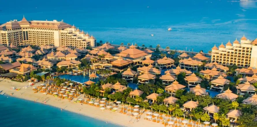 4 bedrooms Penthouse in Palm Jumeirah, UAE No. 143316