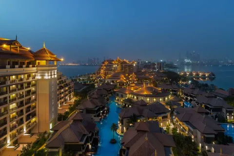 4 bedrooms Penthouse in Palm Jumeirah, UAE No. 143316 5