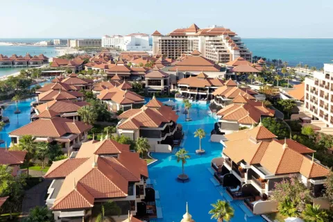 4 bedrooms Penthouse in Palm Jumeirah, UAE No. 143316 3