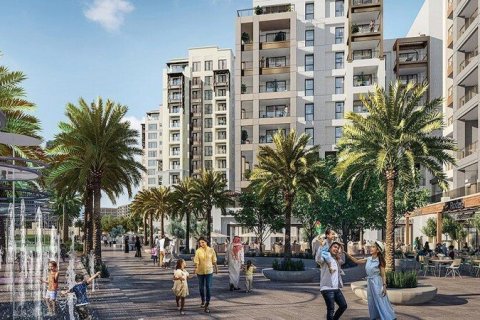 1 غرف نوم شقة في Dubai Creek Harbour, الإمارات العربية المتحدة رقم 153739 9