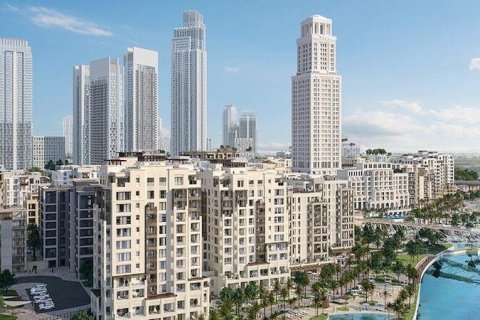 1 غرف نوم شقة في Dubai Creek Harbour, الإمارات العربية المتحدة رقم 153739 3